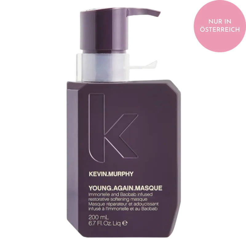 Direkt Vom Hersteller Kevin Murphy YOUNG.AGAIN.MASK Haarmaske