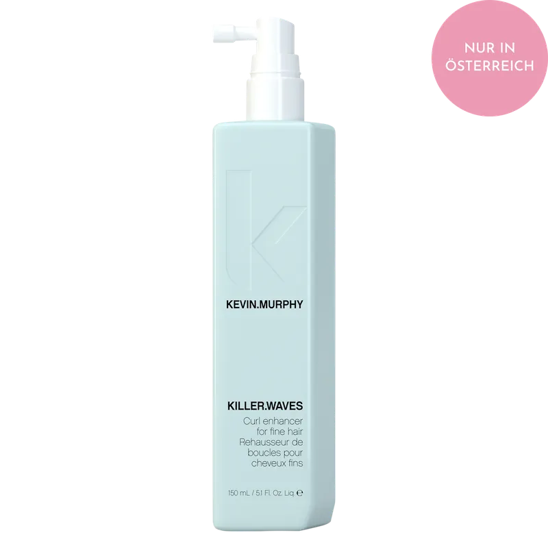 Super-Preis Kevin Murphy KILLER.WAVES Locken-Spray