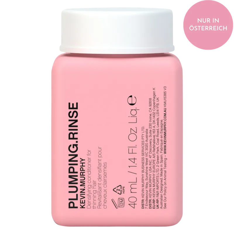 Kevin Murphy PLUMPING.RINSE Conditioner Solange Der Vorrat Reicht