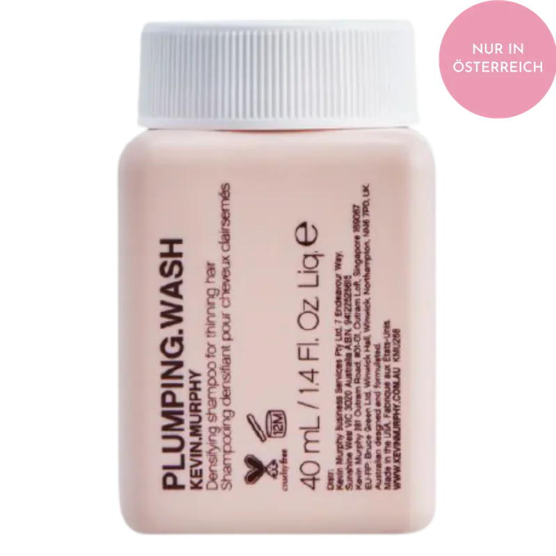 Geprüft Kevin Murphy PLUMPING.WASH Shampoo