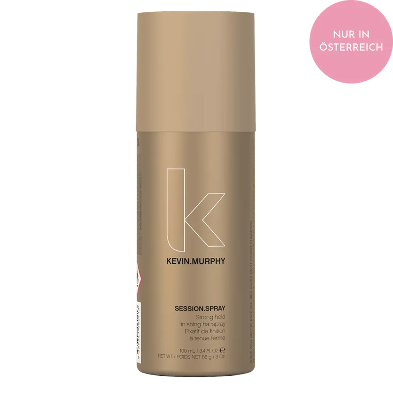 Geprüft Kevin Murphy SESSION.SPRAY Haarspray