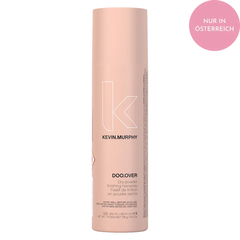 Direkt Vom Hersteller Kevin Murphy DOO.OVER Trockenshampoo & Haarspray