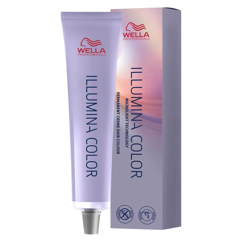 Zertifiziert Wella Professionals Illumina Color Kühl