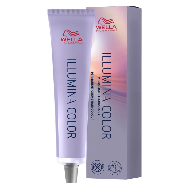 Abverkauf Wella Professionals Illumina Color Kühl