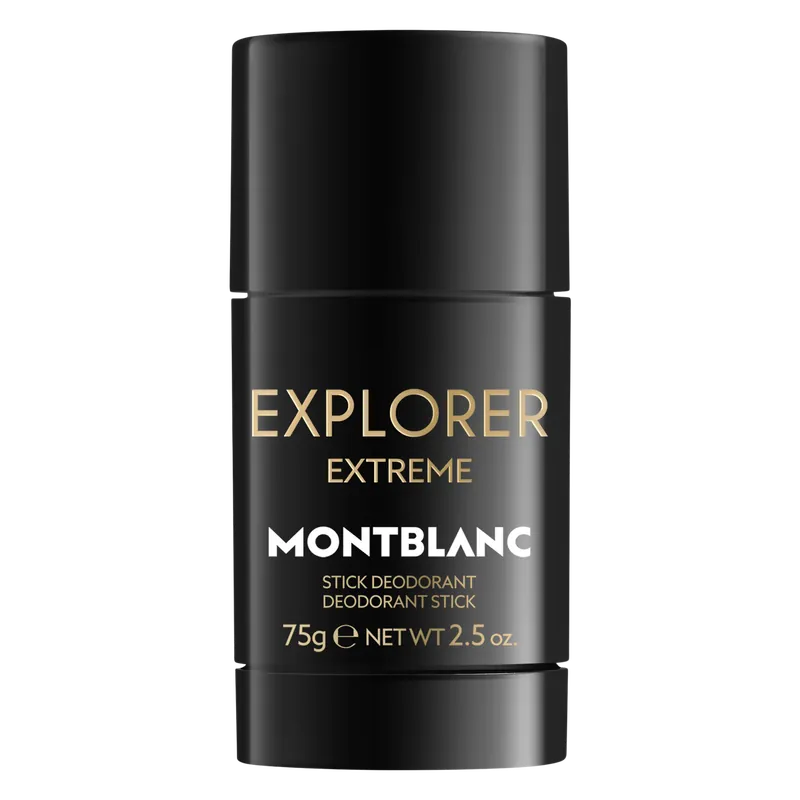 Montblanc Explorer Extreme Deo Stick Jetzt Bestellen