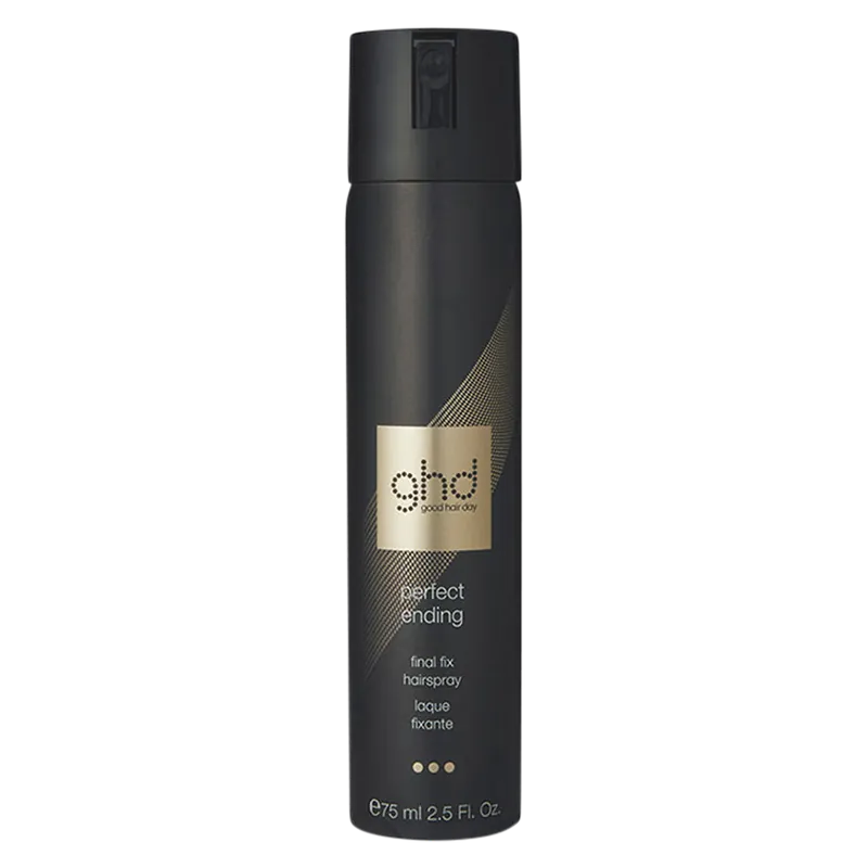 ghd perfect ending Haarspray Knallerangebot