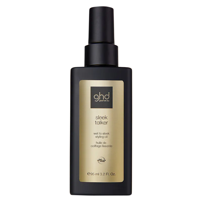 Nur Für Kurze Zeit ghd sleek talker Schwereloser Hitzeschutz