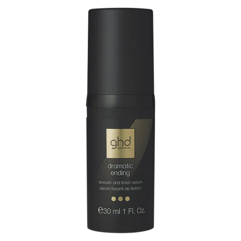 ghd dramatic ending Smooth & Finish Serum Mega-Angebot