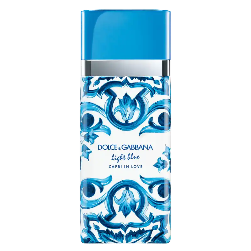Dolce&Gabbana Light Blue Capri in Love Eau de Parfum (EdP) Neu