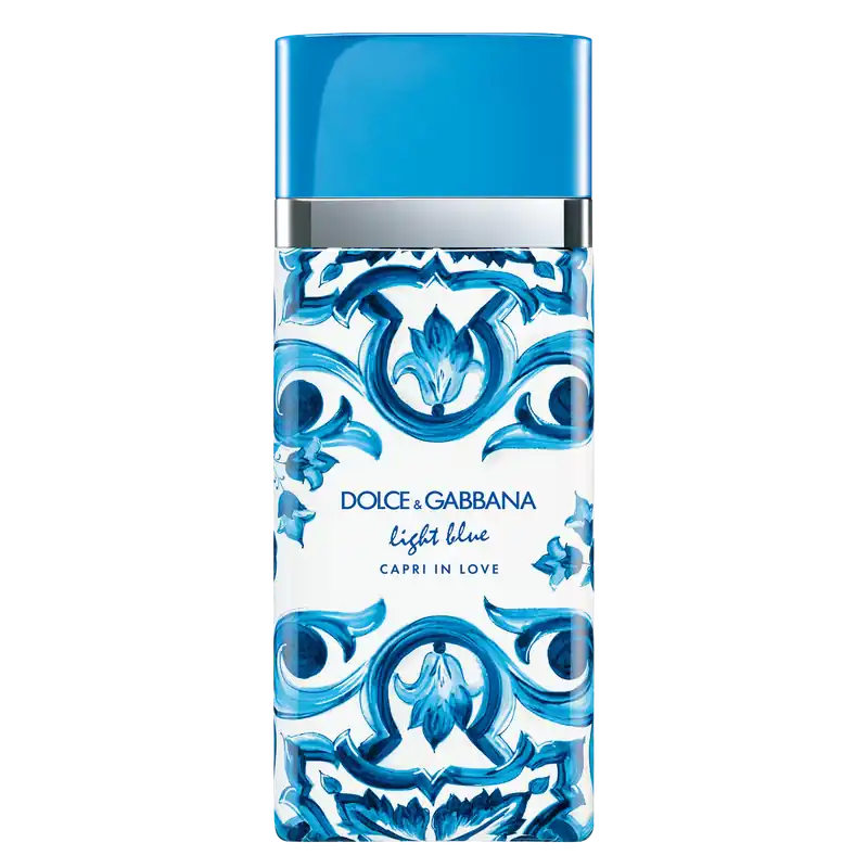 Bestpreis Dolce&Gabbana Light Blue Capri in Love Eau de Parfum (EdP)
