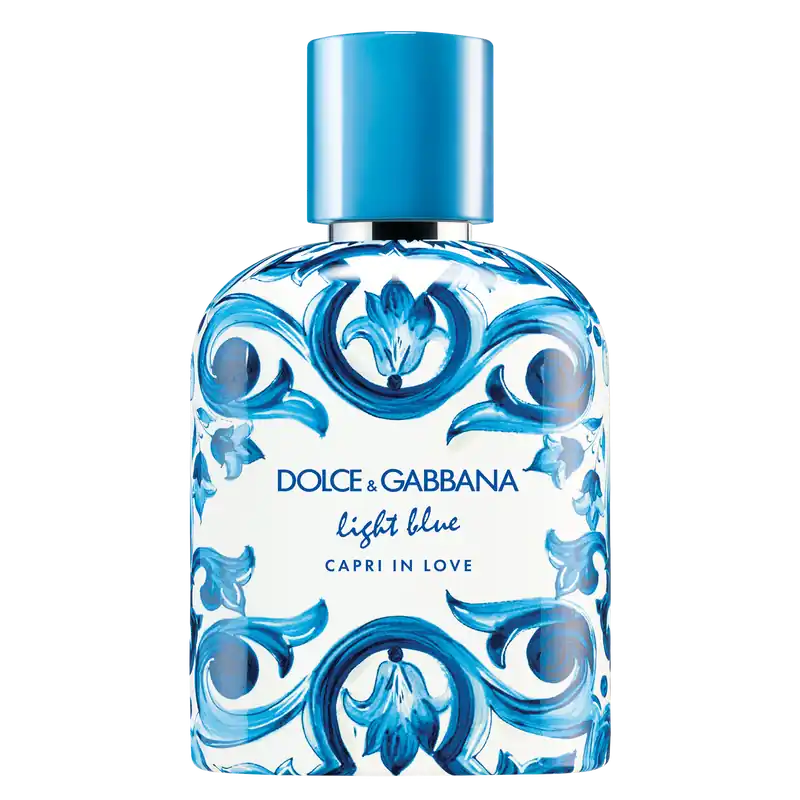 Direkt Vom Hersteller Dolce&Gabbana Light Blue Pour Homme Capri in Love Eau de Parfum (EdP)