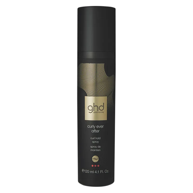 Neu Im Sortiment ghd curly ever after Spray für perfekte Locken und Wellen