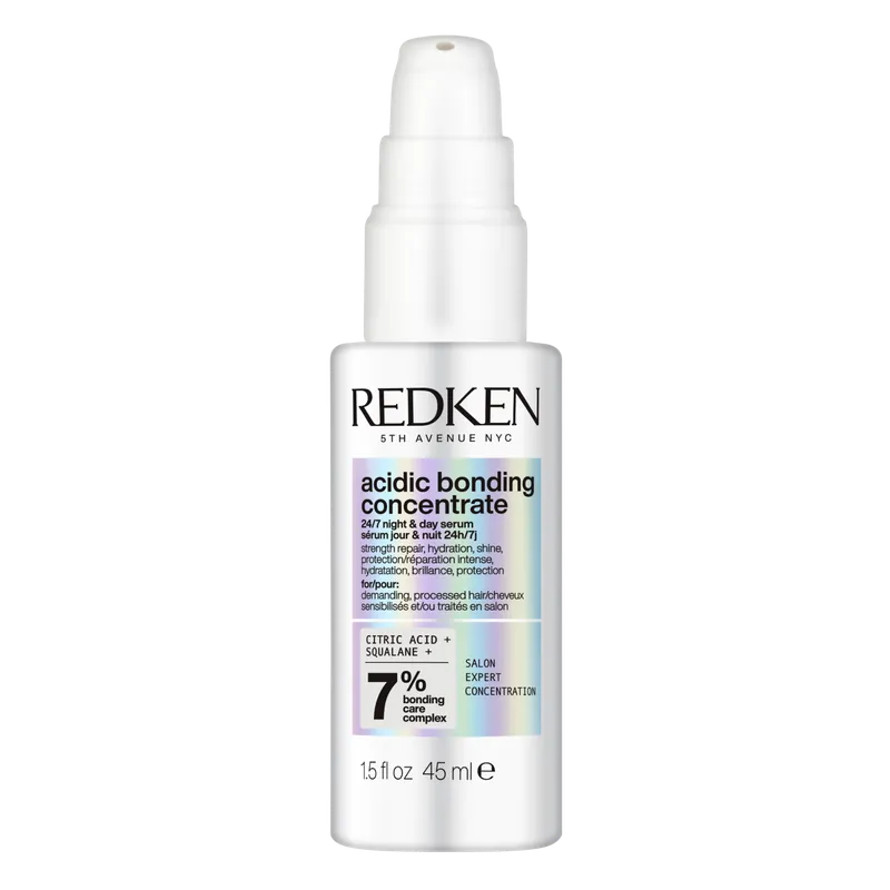 Redken Acidic Bonding Concentrate 24/7 Night & Day Serum Neue Ware