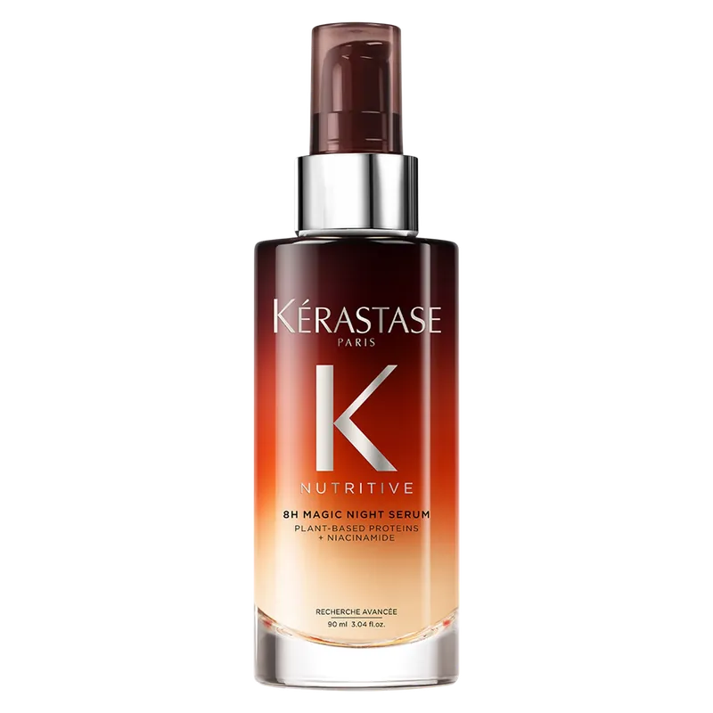 Neu Im Sortiment Kérastase Nutritive 8H Magic Night Serum
