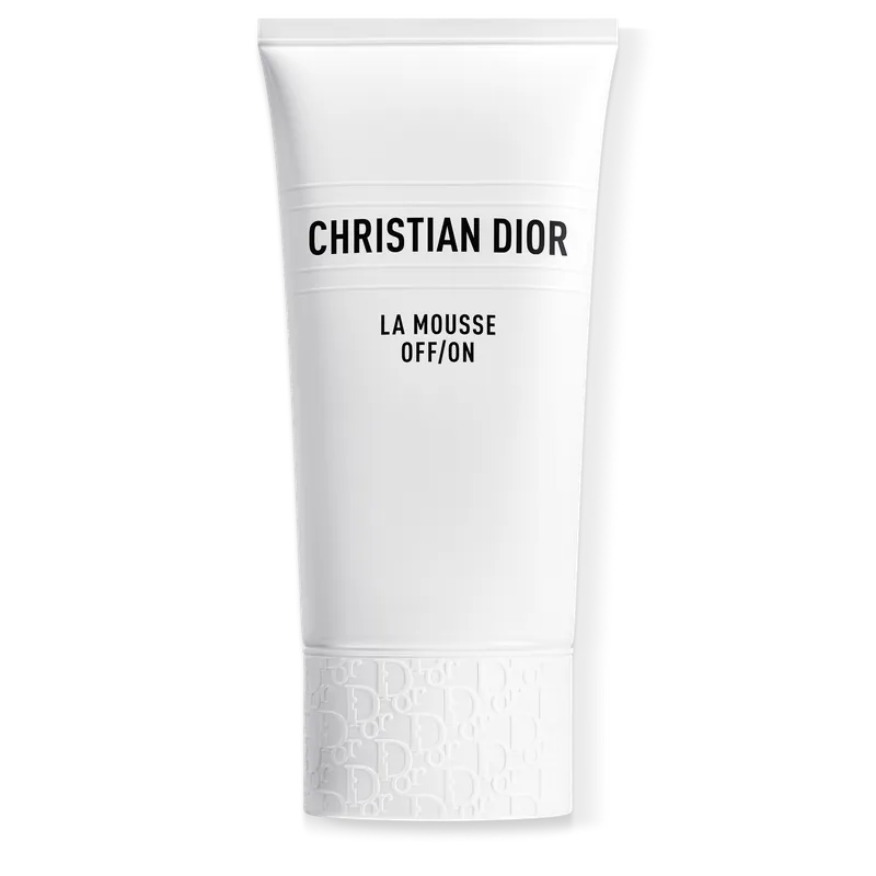 DIOR OFF/ON REINIGUNGSSCHAUM Reinigender und klärender Schaum Super-Preis