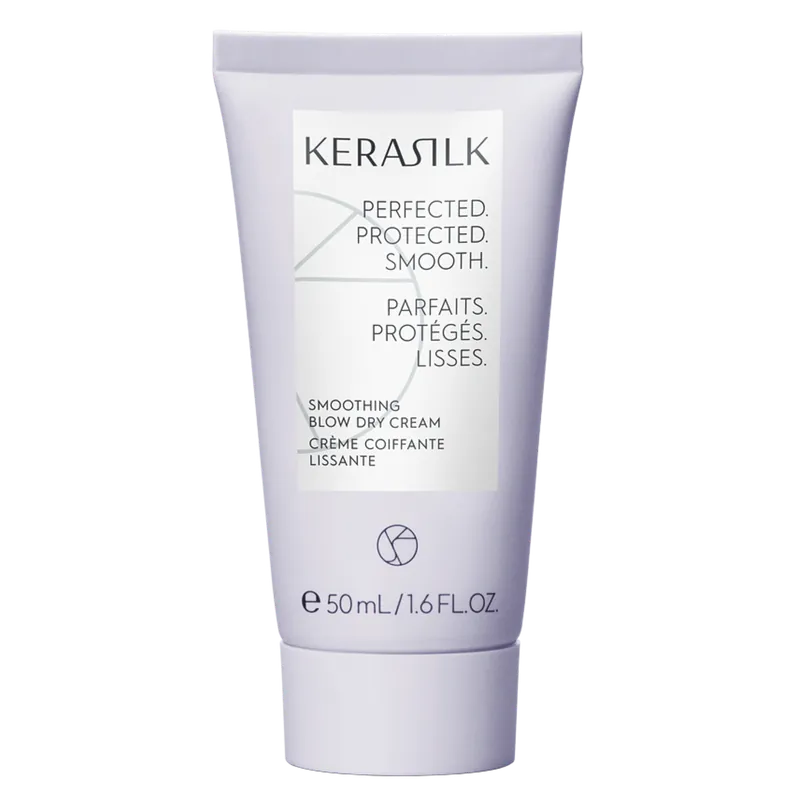 Kerasilk Styling Glättende Föhn Creme Online Kaufen