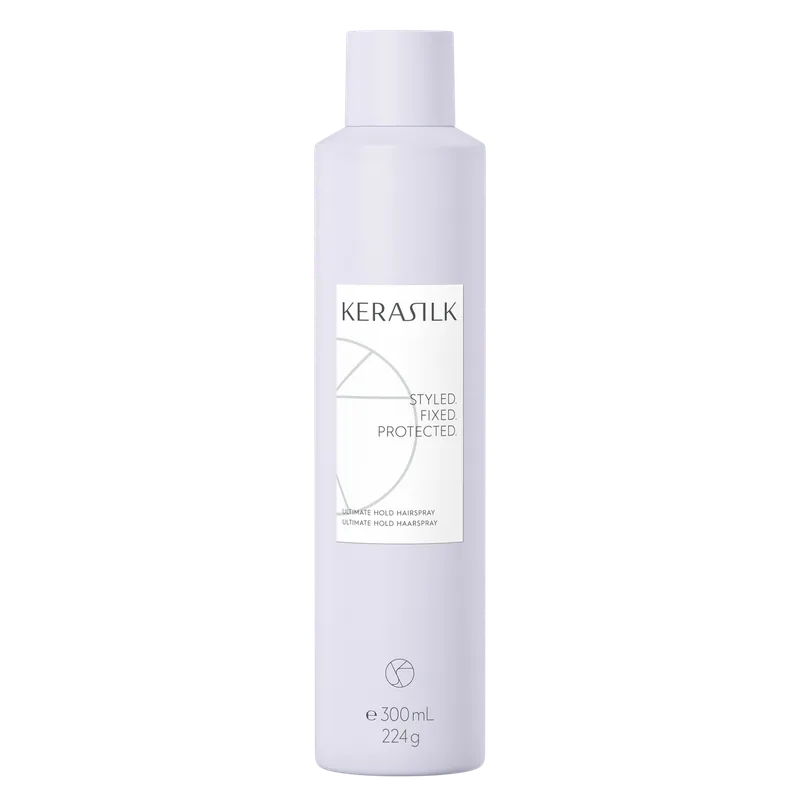Letzte Chance Kerasilk Styling Ultimate Hold Haarspray