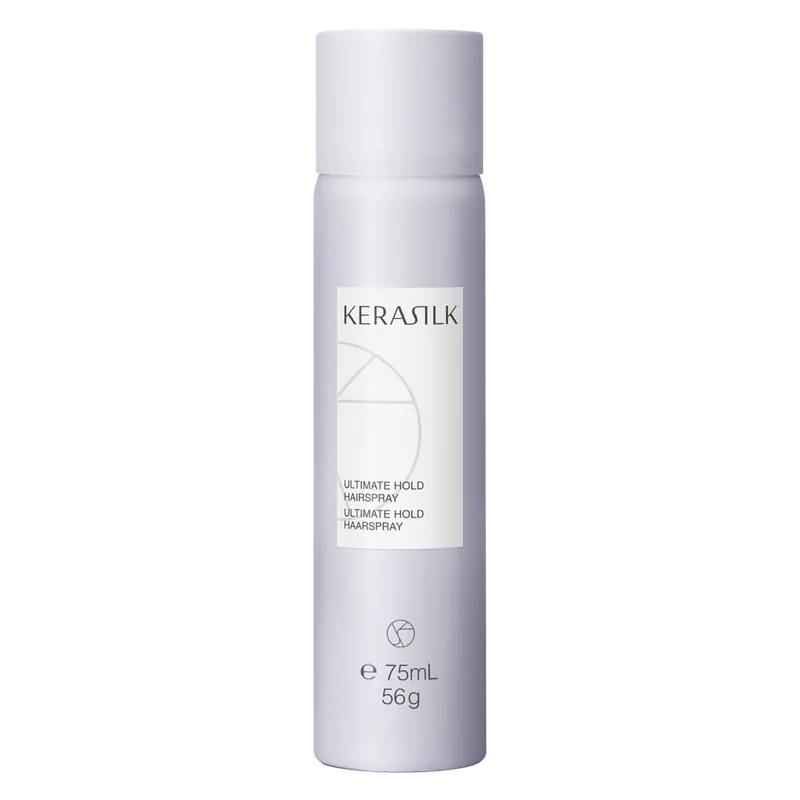 Kerasilk Styling Ultimate Hold Haarspray Beliebt