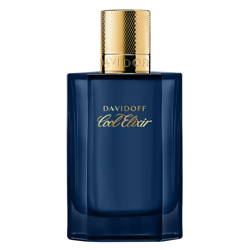Markenware Davidoff Cool Elixir Man Parfum Intense