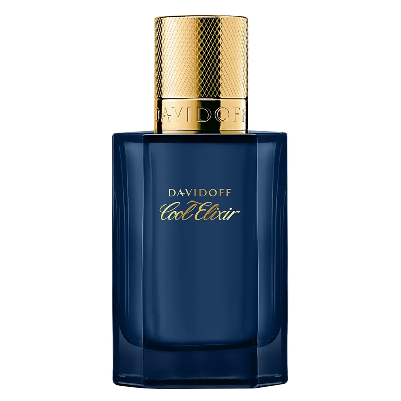 Highlight Davidoff Cool Elixir Man Parfum Intense