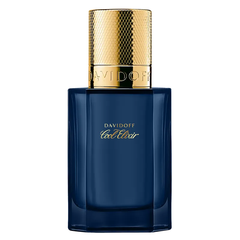 Finale Aktion Davidoff Cool Elixir Man Parfum Intense
