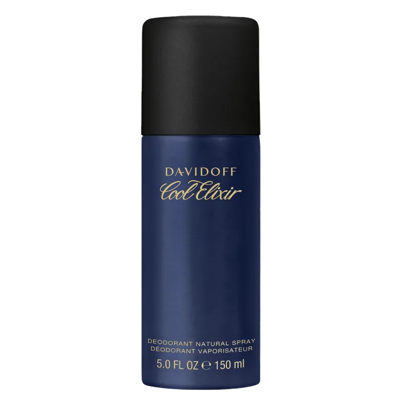 Davidoff Cool Elixir Man Parfum Intense Deospray Preisknaller
