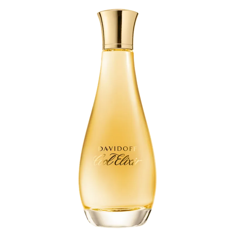 Davidoff Cool Elixir Woman Parfum Intense Solange Der Vorrat Reicht