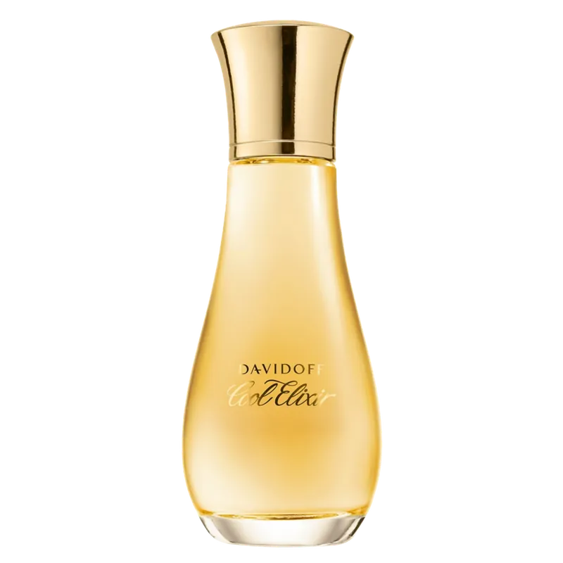 Neue Kollektion Davidoff Cool Elixir Woman Parfum Intense