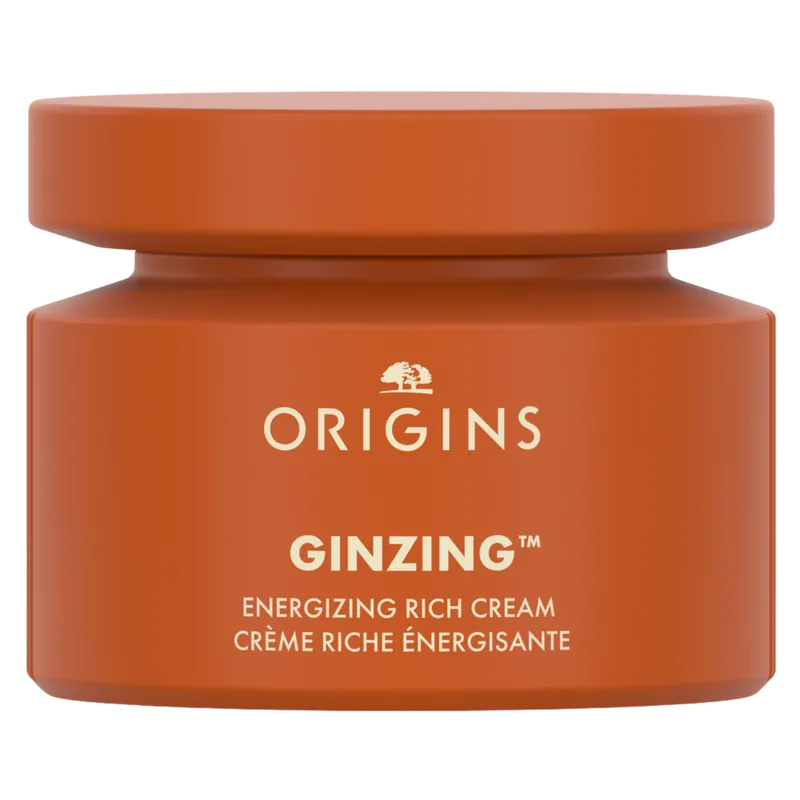Origins GinZing Energizing Rich Cream Zertifiziert