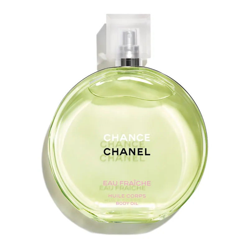 CHANEL CHANCE EAU FRAÎCHE KÖRPERÖL Sonderaktion
