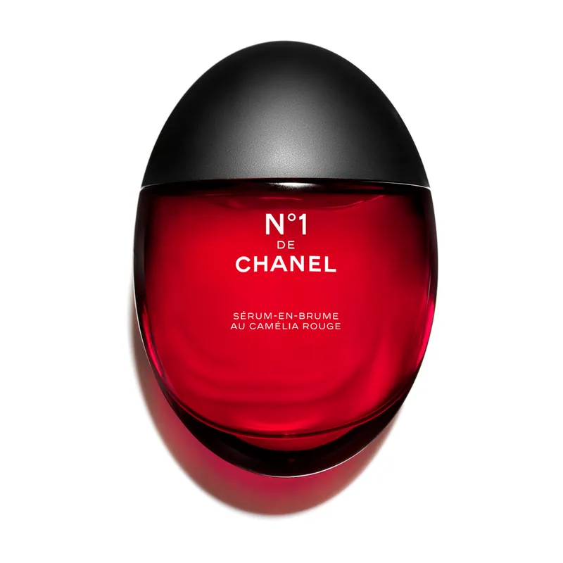 Neue Ware CHANEL N°1 DE CHANEL REVITALISIERENDES SPRAY-SERUM SCHÜTZT - BERUHIGT - STEIGERT DIE LEUCHKRAFT