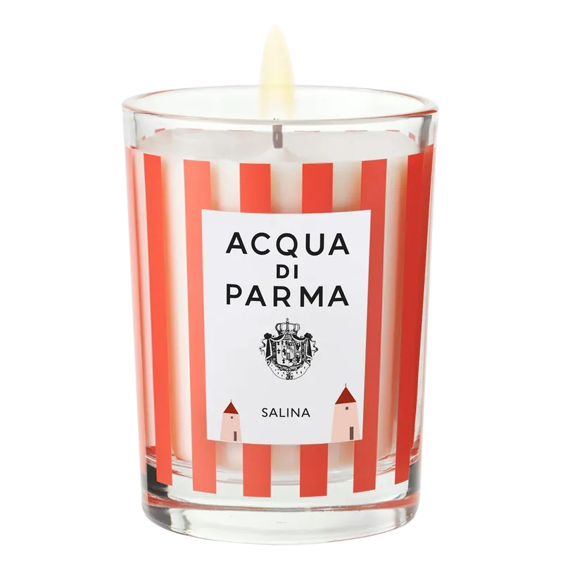 Zertifiziert ACQUA DI PARMA SALINA Glass Candle