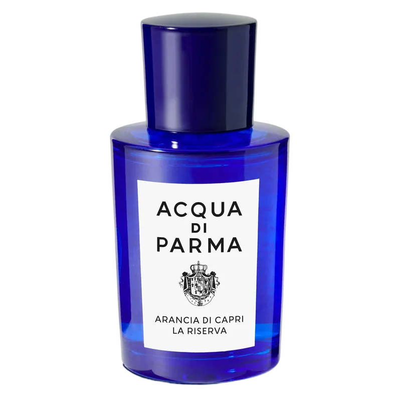 ACQUA DI PARMA BLU MEDITERRANEO ARANCIA DI CAPRI LA RISERVA Eau de Parfum (EdP) Günstig