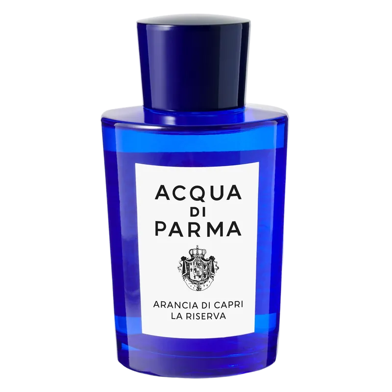 ACQUA DI PARMA BLU MEDITERRANEO ARANCIA DI CAPRI LA RISERVA Eau de Parfum (EdP) Begrenztes Angebot