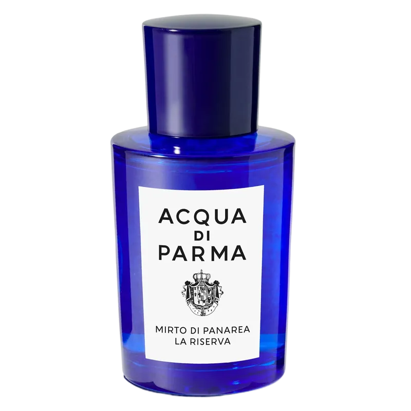 ACQUA DI PARMA BLU MEDITERRANEO MIRTO DI PANAREA LA RISERVA Eau de Parfum (EdP) Geprüft