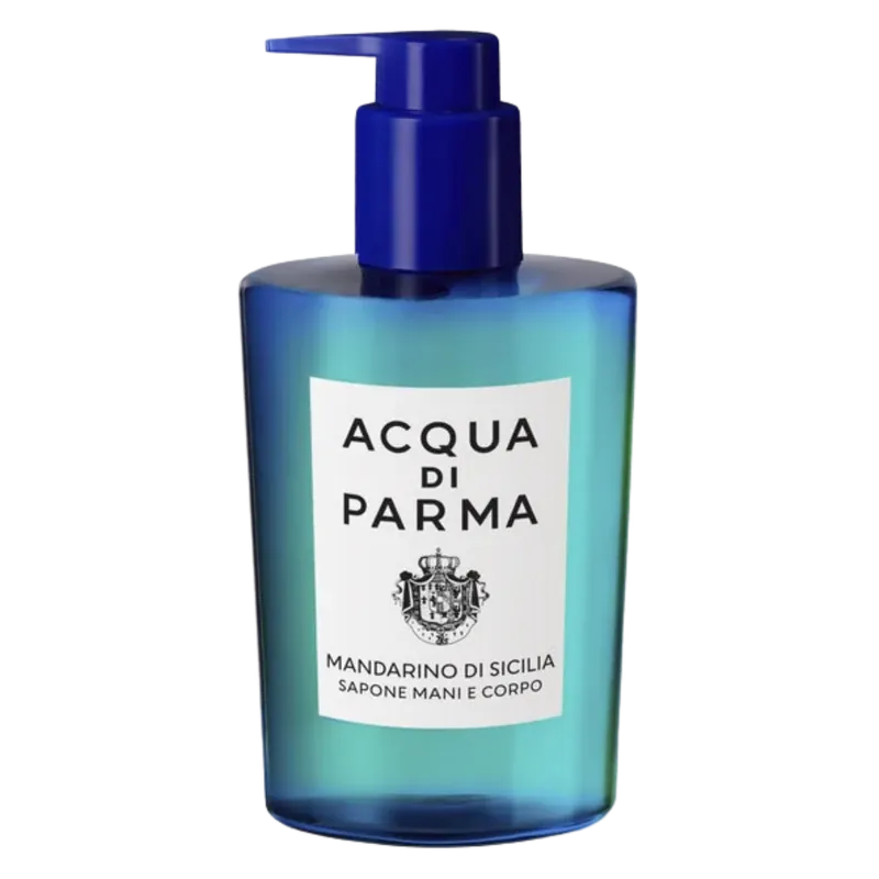 Mega-Angebot ACQUA DI PARMA BLU MEDITERRANEO MANDARINO DI SICILIA Hand & Body Wash