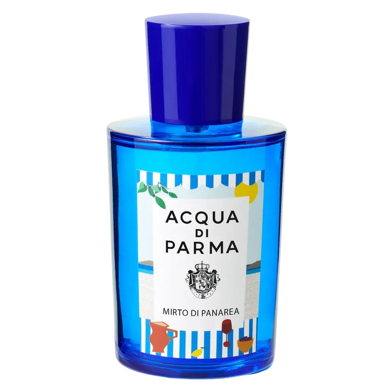 ACQUA DI PARMA BLU MEDITERRANEO MIRTO DI PANAREA Eau de Toilette (EdT) Zertifiziert
