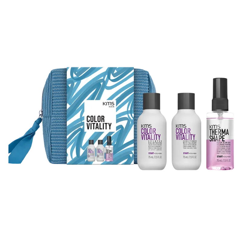 Jetzt Bestellen KMS ColorVitality Reiseset für gefärbtes Haar