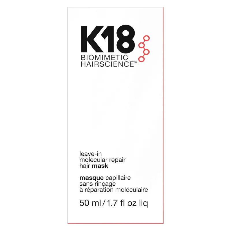 Meistverkauft K18 Professional Molecular Leave-in Repair Mask