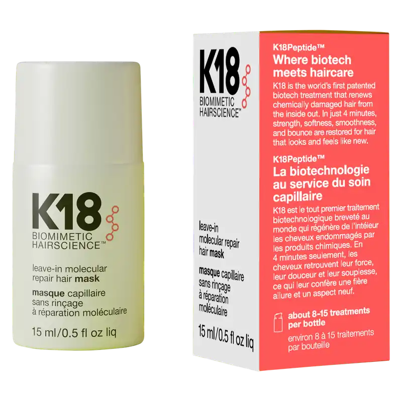 Super-Preis K18 Professional Molecular Leave-in Repair Mask