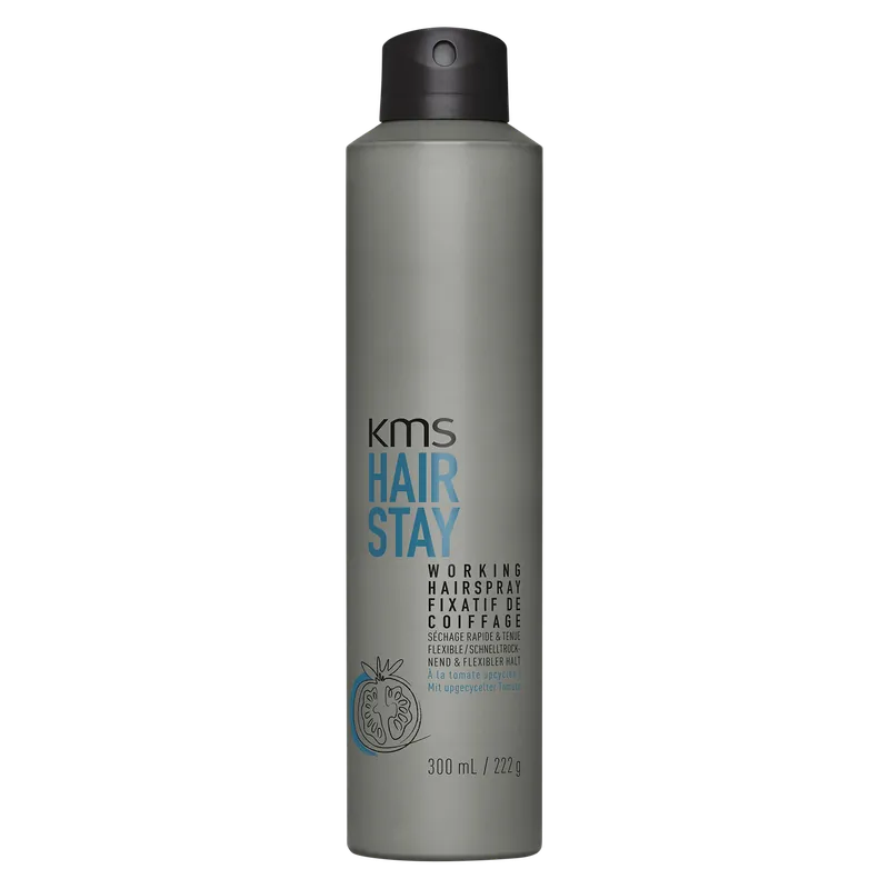 KMS HairStay Working Hairspray Neue Ware