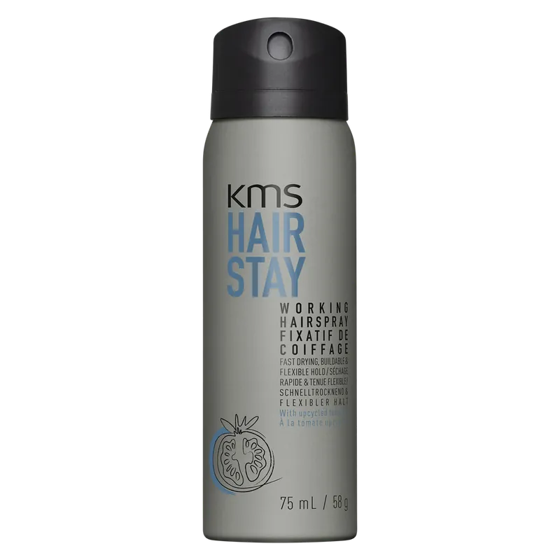 KMS HairStay Working Hairspray Direkt Vom Hersteller