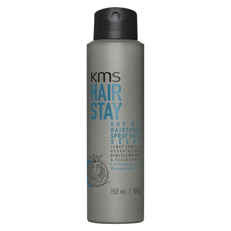 Neu KMS HairStay Dry Oil Hairspray
