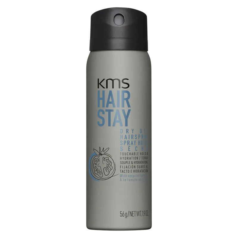 Aktuell KMS HairStay Dry Oil Hairspray
