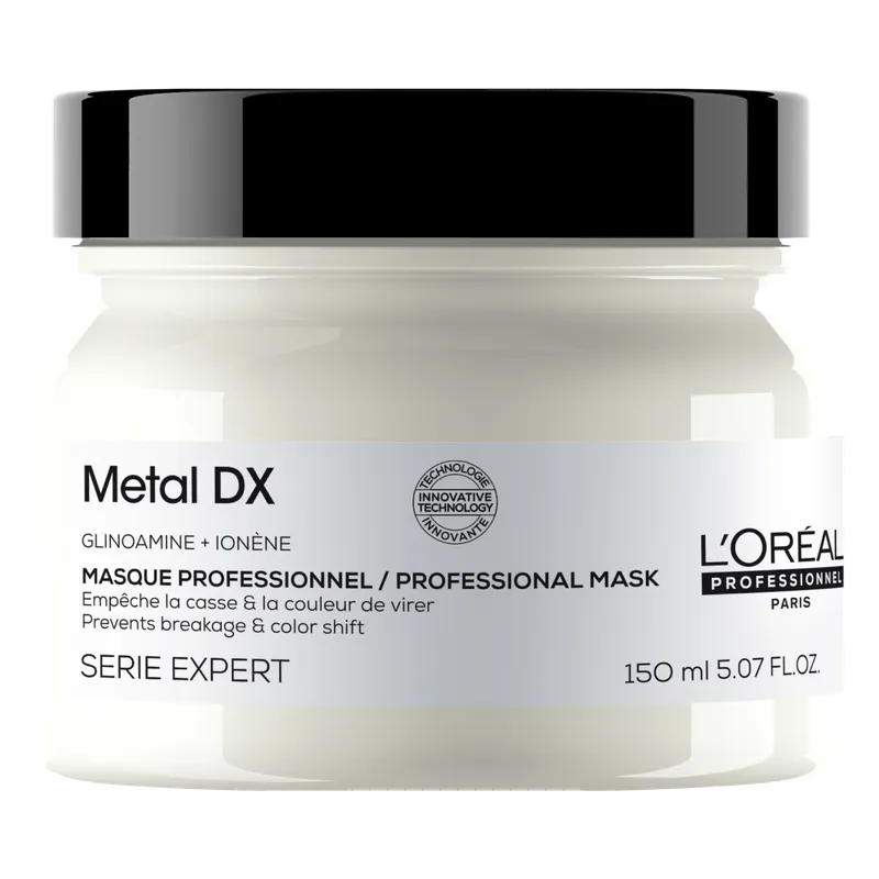 Begrenztes Angebot L‘Oreal Professionnel Expert Metal DX Maske