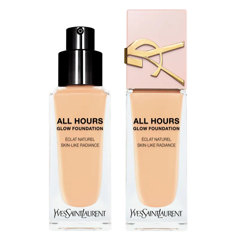 Yves Saint Laurent All Hours Glow Foundation Rabatt