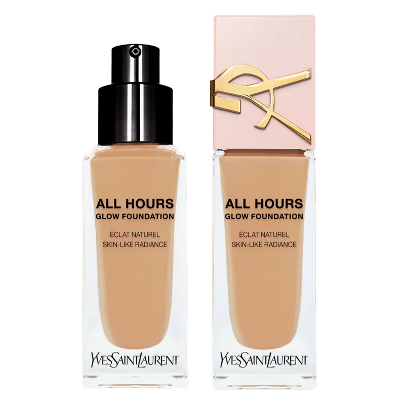Nur Für Kurze Zeit Yves Saint Laurent All Hours Glow Foundation