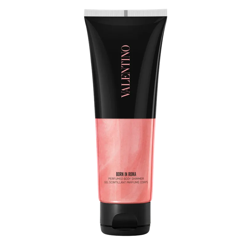Valentino Donna Born in Roma Body Shimmer Top-Preis