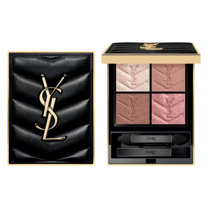 Yves Saint Laurent Couture Mini Clutch Eyeshadow Palette Neue Kollektion