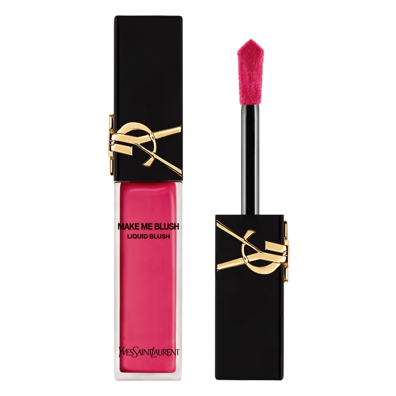 Yves Saint Laurent Make Me Blush Liquid Blush Begrenztes Angebot